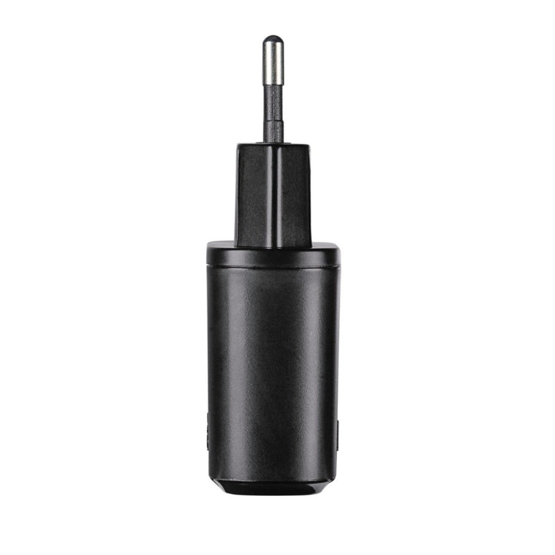 Hama 2-voudige USB-oplaadadapter Auto-Detect Voor Tablet-pc&apos;s 5 V/2,4 A,zwart