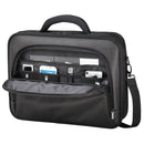 Hama Notebook-tas Miami Tot 40 Cm (15,6) Zwart