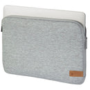 Hama Notebook-sleeve Jersey Tot 40 Cm (15,6) Lichtgrijs
