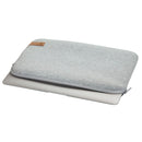 Hama Notebook-sleeve Jersey Tot 40 Cm (15,6) Lichtgrijs