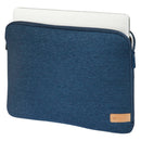 Hama Notebook-sleeve Jersey Tot 40 Cm (15,6) Blauw
