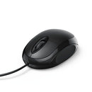 Hama Optische Muis Met 3 Knoppen MC-100 Met Kabel Zwart