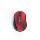 Hama Optische Draadloze Muis Met 6 Knoppen MW-400 Rood