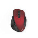 Hama Optische Draadloze Muis Met 6 Knoppen MW-500 Rood