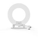 Hama DVB-T/DVB-T2 Kamerantenne Performance 45 Ring-design Actief Wit