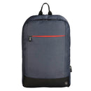 Hama Notebook-Rugzak Manchester tot 40 cm (15,6") Blauw
