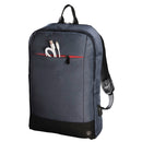 Hama Notebook-Rugzak Manchester tot 40 cm (15,6") Blauw