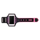 Hama Sport-armband Running Voor Smartphones Maat XL Met Led Pink