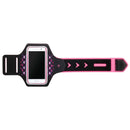 Hama Sport-armband Running Voor Smartphones Maat XXL Met Led Pink