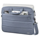 Hama Notebook-tas 'Toronto' Tot 34 Cm (13,3') Grijs/blauw