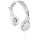Hama On-ear-stereo-koptelefoon Fun4Music Wit