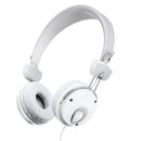 Hama On-ear-stereo-koptelefoon Fun4Music Wit