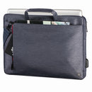 Hama Notebook-tas Manchester Tot 34 Cm (13,3) Blauw