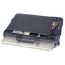 Hama Notebook-tas Manchester Tot 34 Cm (13,3) Blauw