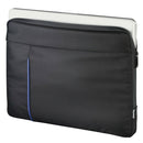 Hama Notebook-sleeve Kaapstad Tot 40 Cm (15,6) Zwart/blauw