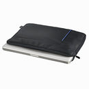 Hama Notebook-sleeve Kaapstad Tot 40 Cm (15,6) Zwart/blauw