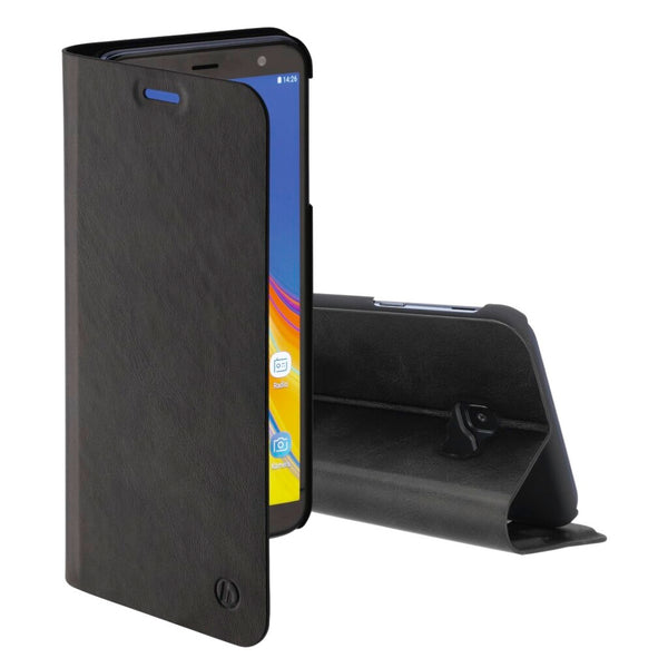 Hama Booklet Guard Pro Voor Samsung Galaxy J4+ Zwart