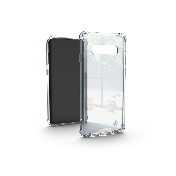 Hama Cover Glass Voor Samsung Galaxy S10 Transparant