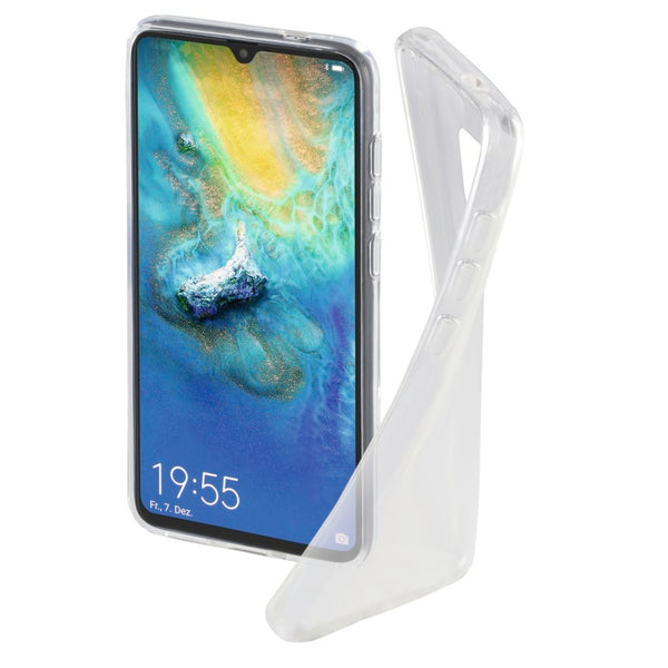 Hama Cover Crystal Clear Voor Huawei Mate 20 X Transparant