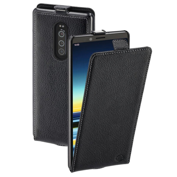 Hama Flipcase Smart Case Voor Sony Xperia 1 Zwart