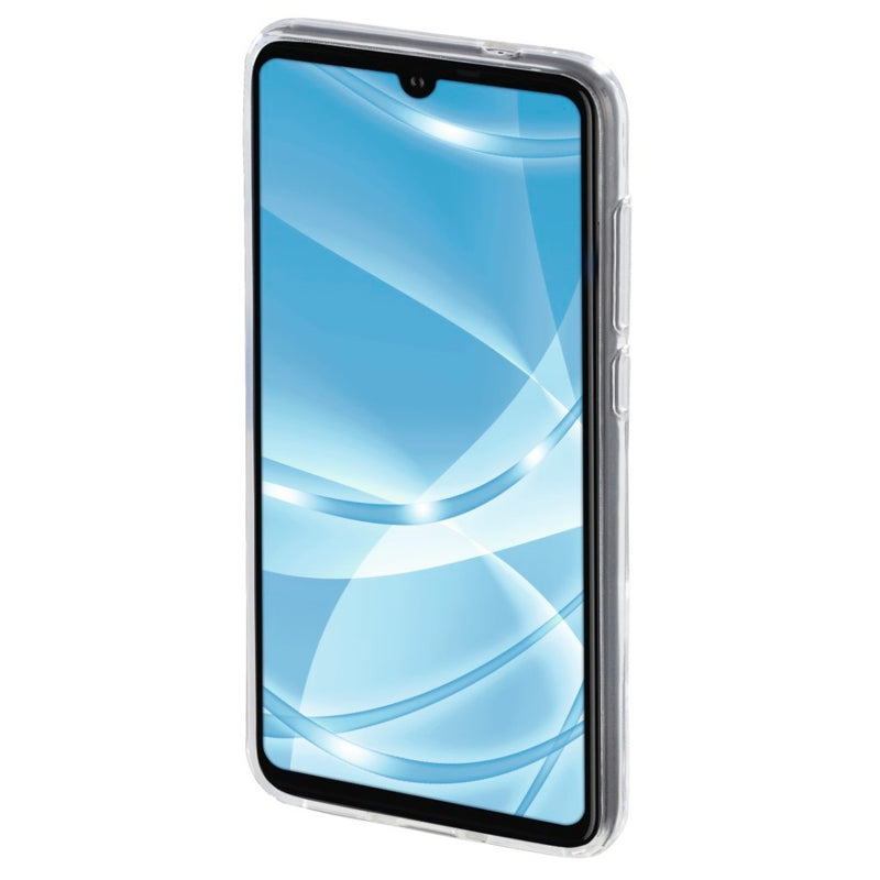 Hama Cover Crystal Clear Voor Huawei P30 Transparant