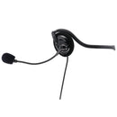 Hama PC-Office-headset NHS-P100? Met Nekband Stereo Zwart