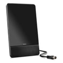 Hama DVB-T/DVB-T2 Kamerantenne Performance 45 Plat Actief Zwart