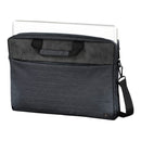 Hama Notebook-tas Tayrona Tot 34 Cm (13,3) Donkergrijs