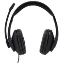 Hama PC-Office-headset HS-P200 Stereo Zwart