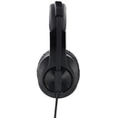 Hama PC-Office-headset HS-P350 Stereo Zwart