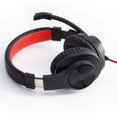 Hama PC-Office-headset HS-USB400 Stereo Zwart