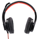 Hama PC-Office-headset HS-USB400 Stereo Zwart