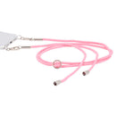 Hama Cross-body-band Koord Pink/wit