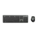 Hama Draadloze Toetsenbord-/muis-set KMW-700 Antraciet/zwart US
