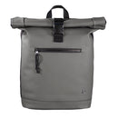 Hama Notebook-rugzak Merida Roll-Top Tot 40 Cm (15,6) Grijs