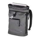 Hama Notebook-rugzak Merida Roll-Top Tot 40 Cm (15,6) Grijs