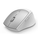 Hama Hama KMW-700 Draadloze Toetsenbord/Muis Set Zilver/Wit US