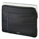 Hama Laptop-sleeve Kaapstad Tot 40 Cm (15,6) Zwart/blauw