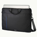 Hama Laptop-tas Kaapstad Tot 40 Cm (15,6) Zwart/blauw