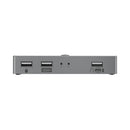 Hama KVM-switch 4-poorten 3x USB-A 1x HDMI? Incl. Kabel