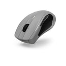 Hama Draadloze Lasermuis Met 7 Knoppen MW-900 V2 Lichtgrijs