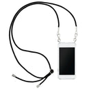 Hama Cross-body-cover Met Omhangkoord Voor Samsung Galaxy A22 5G Transparant
