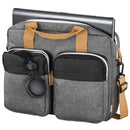 Hama Laptop-tas ?Florence II Tot 36 Cm (14,1) Zwart/grijs