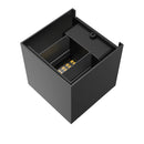 Hama Led-wandlamp Voor Binnen En Buiten Wifi App- En Spraakbesturing Zwart