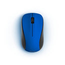Hama Optische Dr. Muis Met 3 Knoppen MW-300 V2 Geluidloos USB-ontvanger Bl