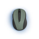 Hama Optische Draadl. Muis 6 Knoppen MW-400 V2 Ergo. USB-ont. Opaalgroen