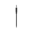Hama Oordopjes Peaky Earbuds Kabel-knikbescherming Zwart