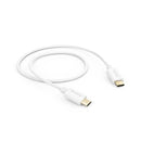 Hama Oplaadkabel USB C 100 cm Wit