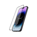 Hama Hiflex Eco Full-Cover Flexibele Displaybescherming Apple IPhone 15 Pro