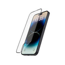 Hama Hiflex Eco Full-Cover Flexibele Displaybescherming IPhone 15 Pro Max